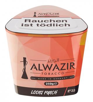 Alwazir® LOONY PUNCH No 33 The Sunnyboy 250g Metalldose - Saftige Wassermelone g