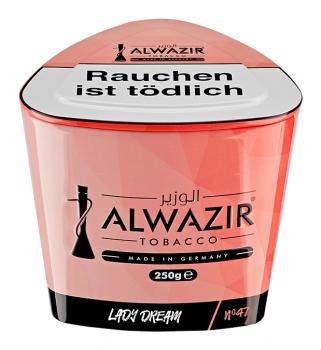 Alwazir® LADY DREAM No 47 250g Metalldose - The Symphonizer - Erdbeere Zuckerroh