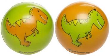 Antistress Ball Dino ca.6cm im 24er Dsp.